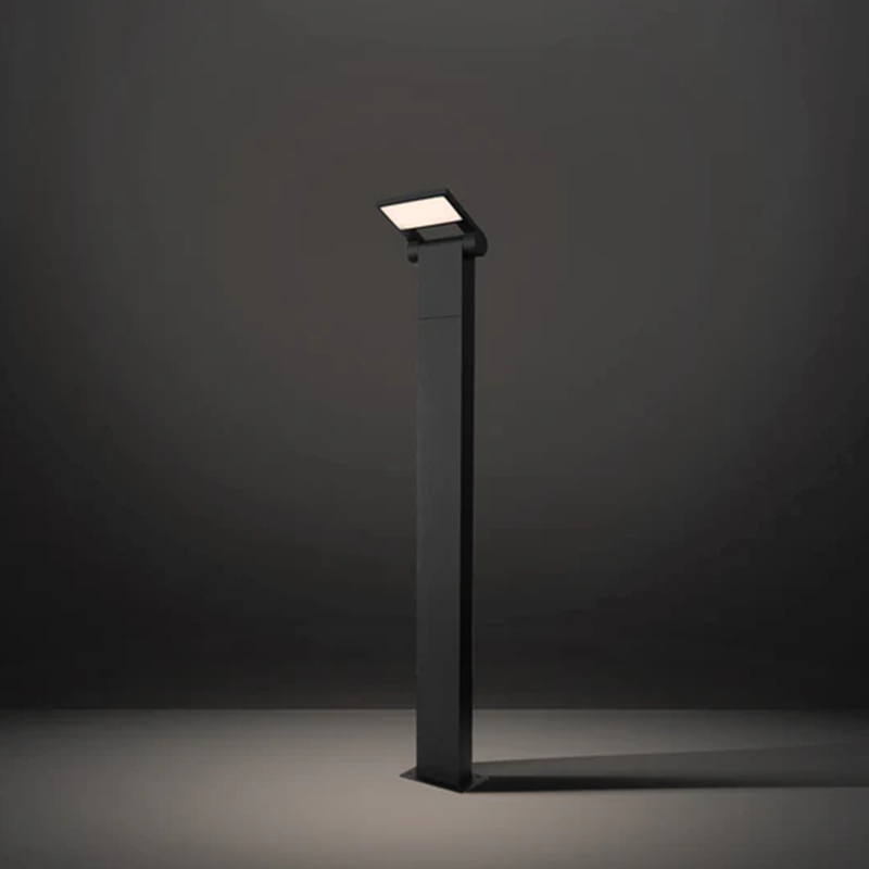 چراغ ورودی حیاط 11706 LED IP54 10W 750 لیتری