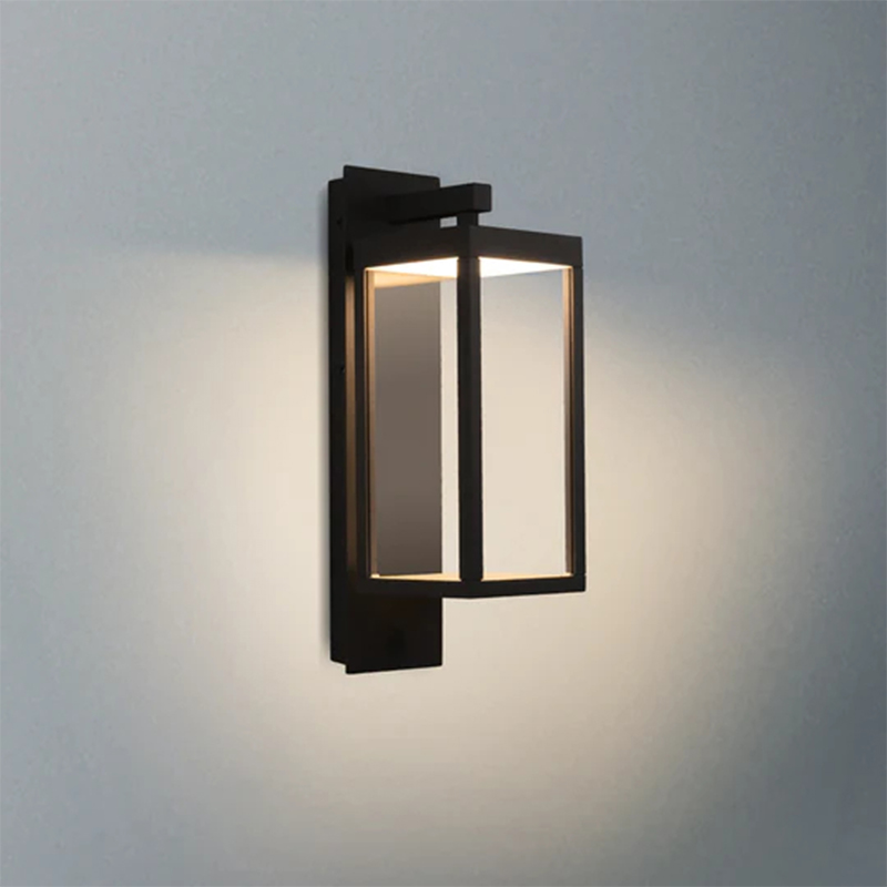 22527 LED سفید/سیاه/خاکستری IP54 13W 750lm نور دیواره در فضای باز