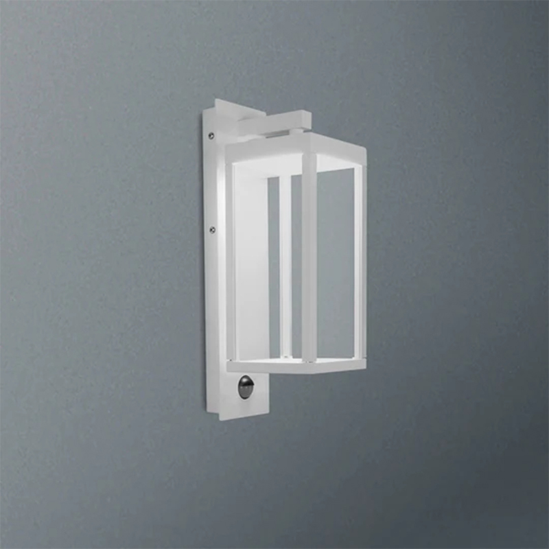 22529 IP54 13W 750LM LED چراغ ورودی حیاط سیاه/سفید در فضای باز