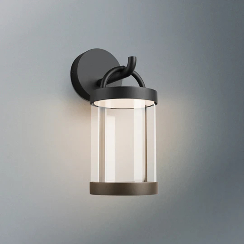 32333/32335 چراغ دیواری LED در فضای باز