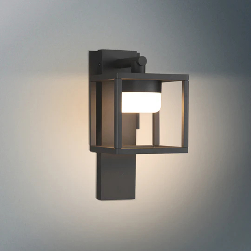 36513 چراغ دیواری LED در فضای باز